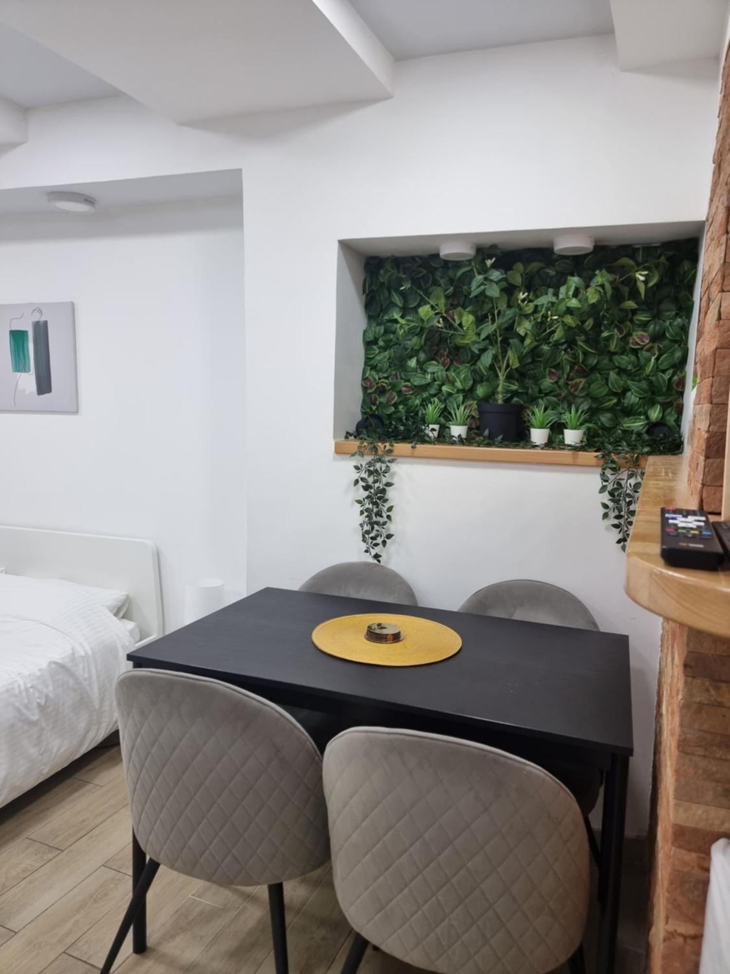 Apartamento Elegant Yellow Submarine Belgrado Exterior foto